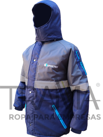 Campera de trucker
