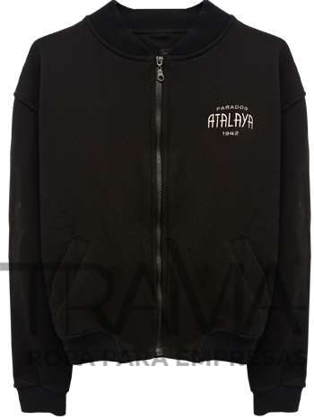 Campera Bomber