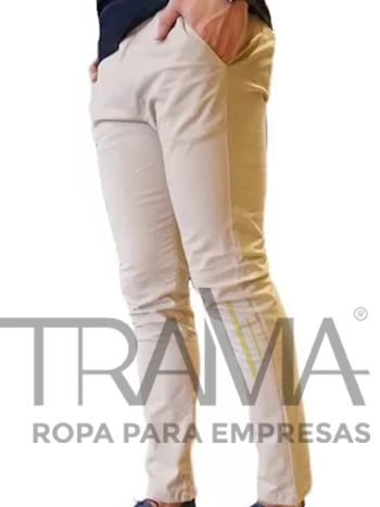 Pantalón Chino Hombre
