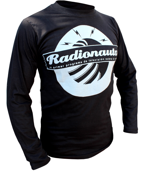 Remera Manga Larga