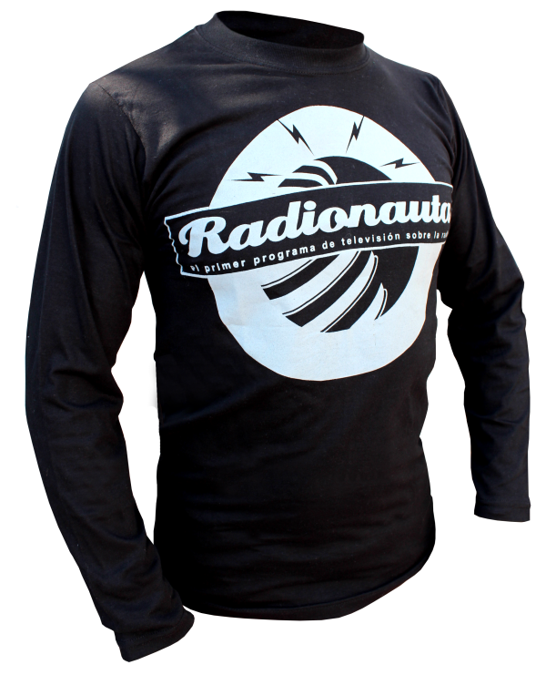 Remera Manga Larga