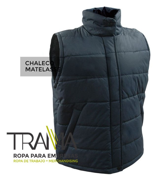 Chaleco de Softshell/ Chaleco Matelasé - Imagen 5