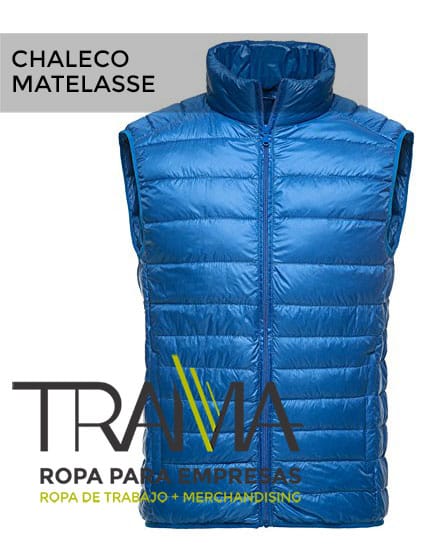 Chaleco de Softshell/ Chaleco Matelasé - Imagen 4