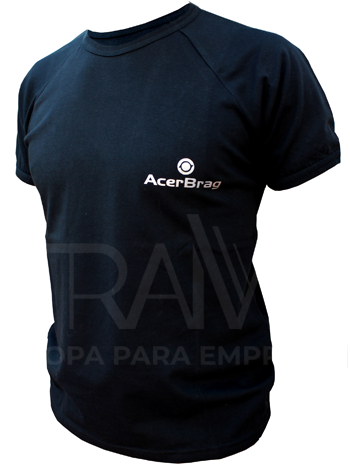 Remera manga ranglan