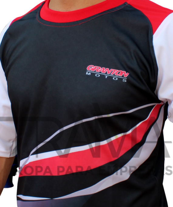Remera Sublimada