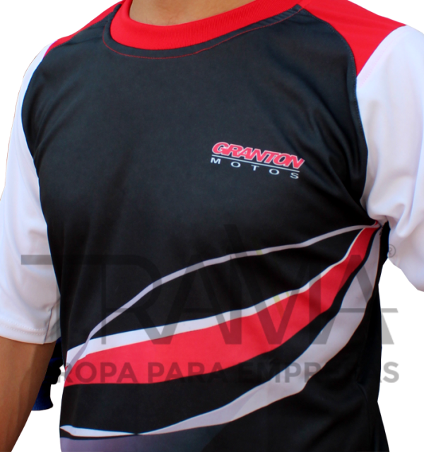 Remera Sublimada