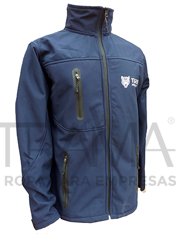 Campera Impermeable
