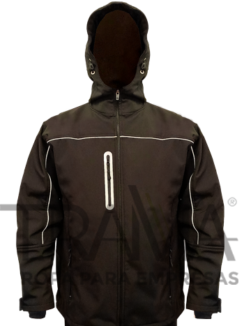 Parka de Softshell