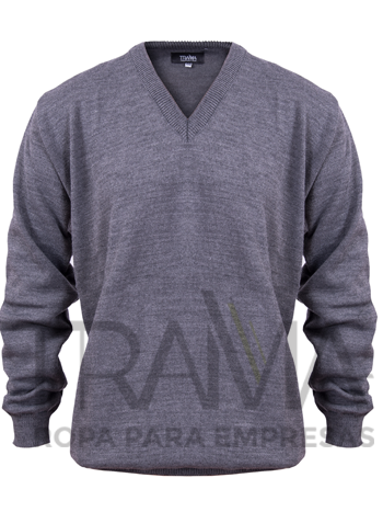 Sweater Escote V