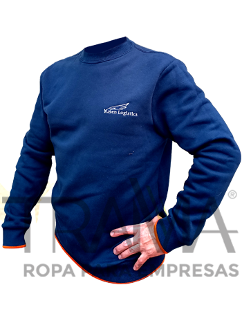 Buzo Cuello Redondo