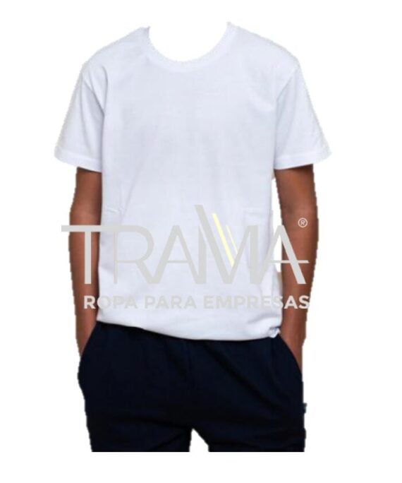 Remera Colegial